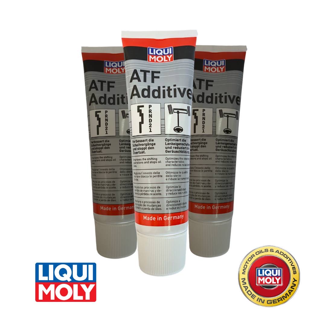 ATF ADDITIVE para cajas automáticas